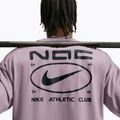 Мъжка тренировъчна тениска Nike N.A.C. purple smoke/black 5