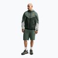 Мъжки суитшърт Nike Tech Windrunner Full Zip camo green/black spruce/chrome yellow 2