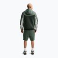 Мъжки суитшърт Nike Tech Windrunner Full Zip camo green/black spruce/chrome yellow 3