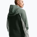 Мъжки суитшърт Nike Tech Windrunner Full Zip camo green/black spruce/chrome yellow 5