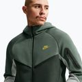 Мъжки суитшърт Nike Tech Windrunner Full Zip camo green/black spruce/chrome yellow 6