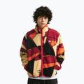 Мъжко яке Nike Club Winterized Full-Zip university red/soft yellow/black