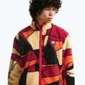 Мъжко яке Nike Club Winterized Full-Zip university red/soft yellow/black 4