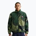 Мъжко яке Nike Club Winterized Full-Zip fir/light smoke grey