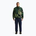 Мъжко яке Nike Club Winterized Full-Zip fir/light smoke grey 2