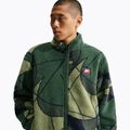 Мъжко яке Nike Club Winterized Full-Zip fir/light smoke grey 4