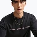Мъжка тренировъчна тениска Nike N.A.C. black/purple smoke 4