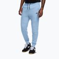 Мъжки панталони за бягане Nike Tech Joggers ice blue/black