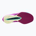 Дамски обувки за бягане Nike Vaporfly 4 white/energy/vivid purple/true berry 3