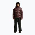Мъжко пухено яке Nike Windrunner light chocolate/light chocolate/white 2