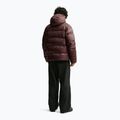 Мъжко пухено яке Nike Windrunner light chocolate/light chocolate/white 3