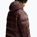 Мъжко пухено яке Nike Windrunner light chocolate/light chocolate/white 5