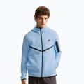 Мъжки суитшърт Nike Tech Windrunner Full Zip ice blue/black