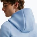 Мъжки суитшърт Nike Tech Windrunner Full Zip ice blue/black 6