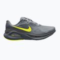 Мъжки обувки за бягане  Nike Structure 26 Cool Grey/Dark Smoke Grey/Lemon Venom