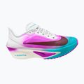Дамски обувки за бягане Nike Zoom Fly 6 white/vivid purple/energy/mystic dates
