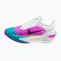 Дамски обувки за бягане Nike Zoom Fly 6 white/vivid purple/energy/mystic dates 2