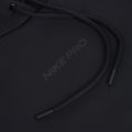 Дамски суитшърт за тренировка Nike Pro Sculpt black/black 3