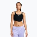 Дамски спортен сутиен Nike One black/white