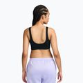 Дамски спортен сутиен Nike One black/white 2