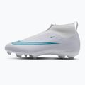 Детски футболни обувки Nike Mercurial Superfly 11 Academy Jr MG white/dusty cactus