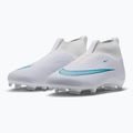 Детски футболни обувки Nike Mercurial Superfly 11 Academy Jr MG white/dusty cactus 3