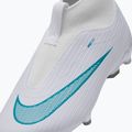 Детски футболни обувки Nike Mercurial Superfly 11 Academy Jr MG white/dusty cactus 6