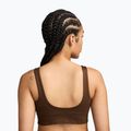 Дамски спортен сутиен Nike One cacao wow 2