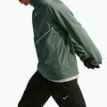 Мъжко яке за бягане Nike Miler Repel UV camo green/camo green 6