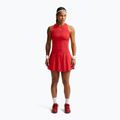 Детска тениска за тенис Nike Court Advantage university red/white 2