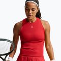 Детска тениска за тенис Nike Court Advantage university red/white 4