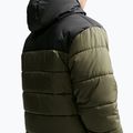Мъжко ватирано яке Nike Sportswear PrimaLoft® medium olive/black/white 5