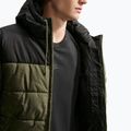 Мъжко ватирано яке Nike Sportswear PrimaLoft® medium olive/black/white 7