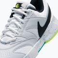 Дамски обувки за тенис Nike Court Lite 4 white/volt/energy/black 5