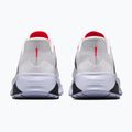 Мъжки обувки за тренировка Nike Hybrid RN white/black/metallic silver 2