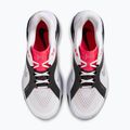 Мъжки обувки за тренировка Nike Hybrid RN white/black/metallic silver 3