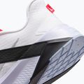 Мъжки обувки за тренировка Nike Hybrid RN white/black/metallic silver 6