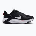 Дамски обувки за тренировка Nike Hybrid RN black/anthracite/laser crimson/white