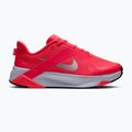 Дамски обувки за тренировка Nike Hybrid RN laser crimson/metallic silver