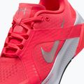 Дамски обувки за тренировка Nike Hybrid RN laser crimson/metallic silver 5
