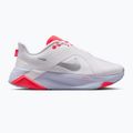 Дамски обувки за тренировка Nike Hybrid RN white/laser crimson/metallic silver