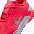 Мъжки обувки за тренировка Nike Hybrid RN laser crimson/metallic silver 5