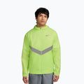 Мъжко яке за бягане Nike Miler Therma-Fit Repel Winterized light lemon twist/black