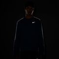 Мъжка блуза за бягане с дълъг ръкав Nike Miler new slate 4