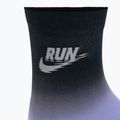 Чорапи Nike Run Midweight purple pulse/black 3