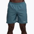 Мъжки шорти за бягане Nike Miler smokey blue/cerulean