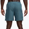 Мъжки шорти за бягане Nike Miler smokey blue/cerulean 2