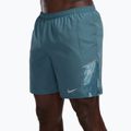 Мъжки шорти за бягане Nike Miler smokey blue/cerulean 3