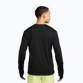 Мъжка блуза за бягане с дълъг ръкав Nike Miler black 2