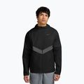 Мъжко яке за бягане Nike Miler Therma-Fit Repel Winterized black/black